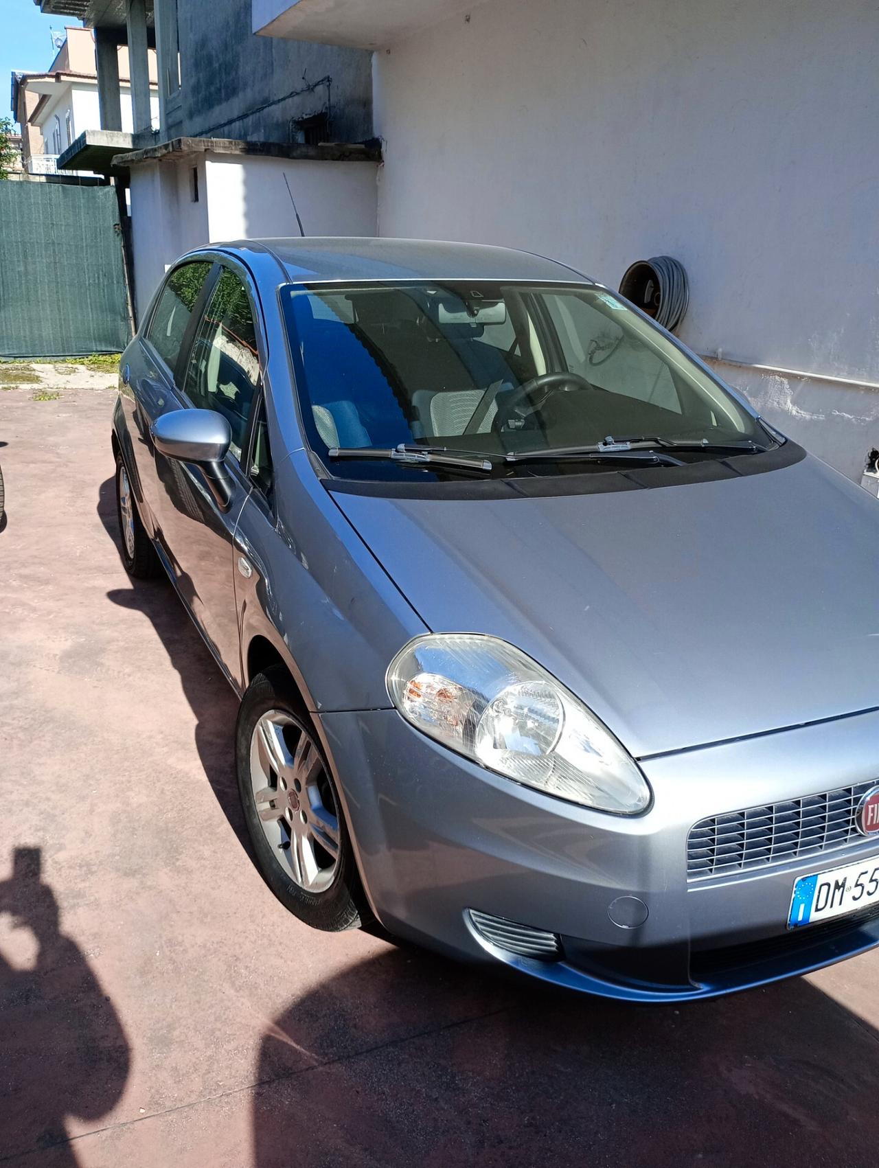 Fiat Grande Punto Grande Punto 1.3 MJT 75 CV 5 porte Dynamic