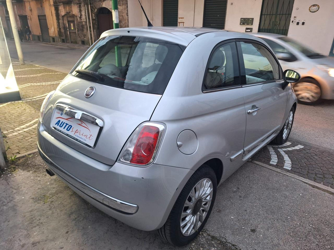 Fiat 500 1.2 EasyPower Lounge GPL