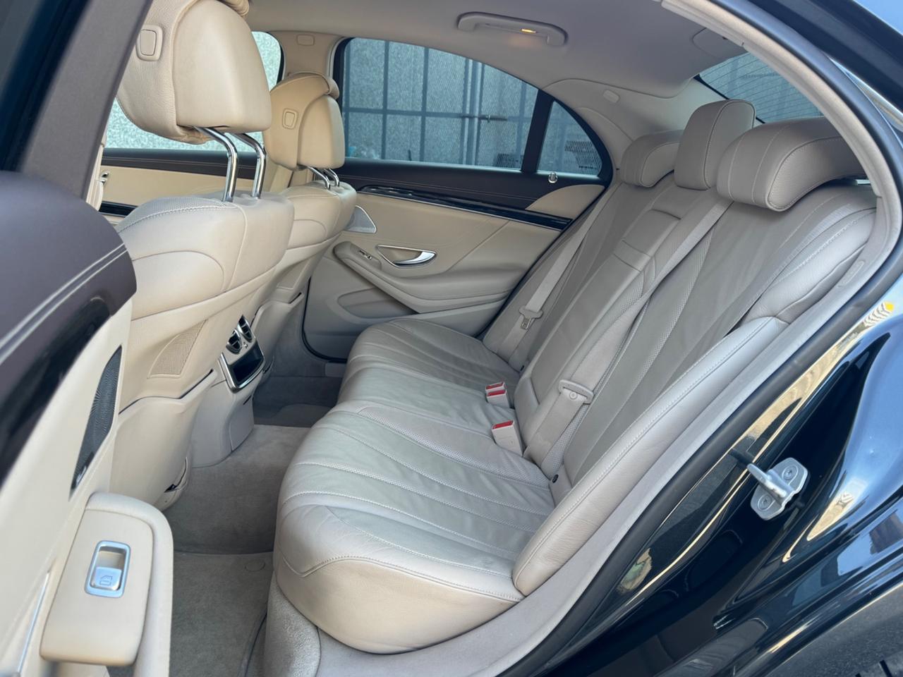 Mercedes S 350 BlueTEC 258cv