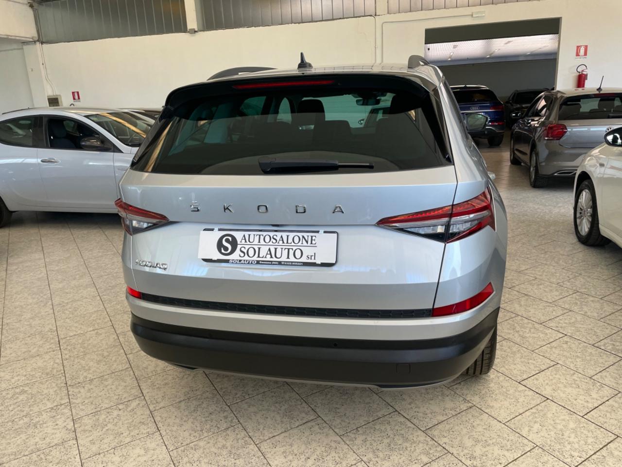 Skoda Kodiaq 2.0 TDI EVO SCR DSG 7 posti Executive