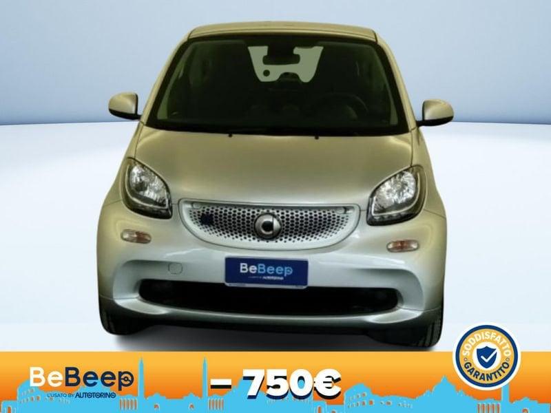 smart fortwo EQ PASSION MY19