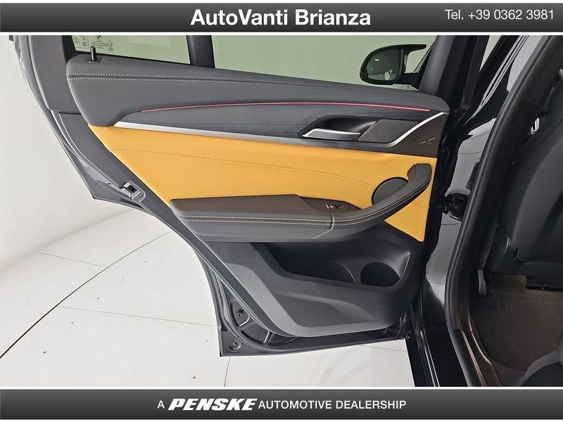 BMW X4 X4 Competition