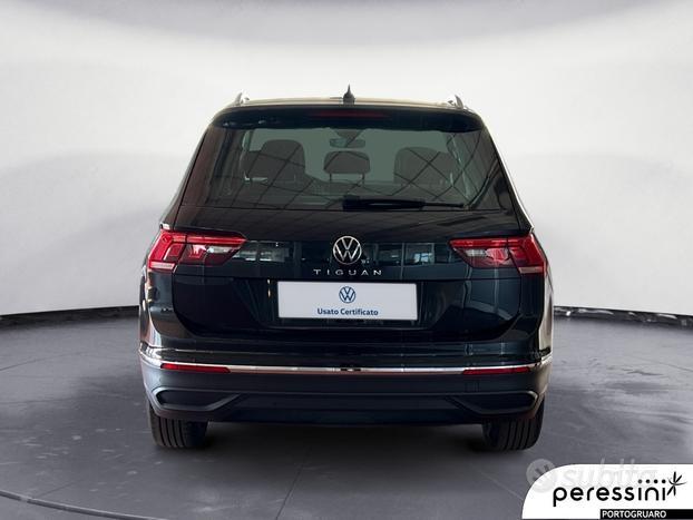 VOLKSWAGEN Tiguan 2.0 tdi Life 150cv dsg