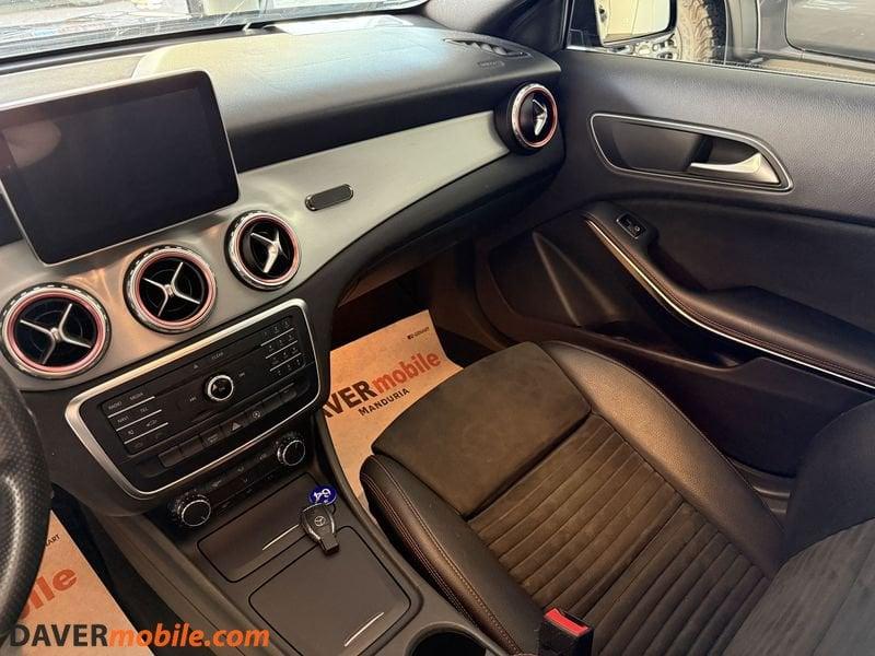 Mercedes-Benz GLA GLA 200 d Automatic Premium
