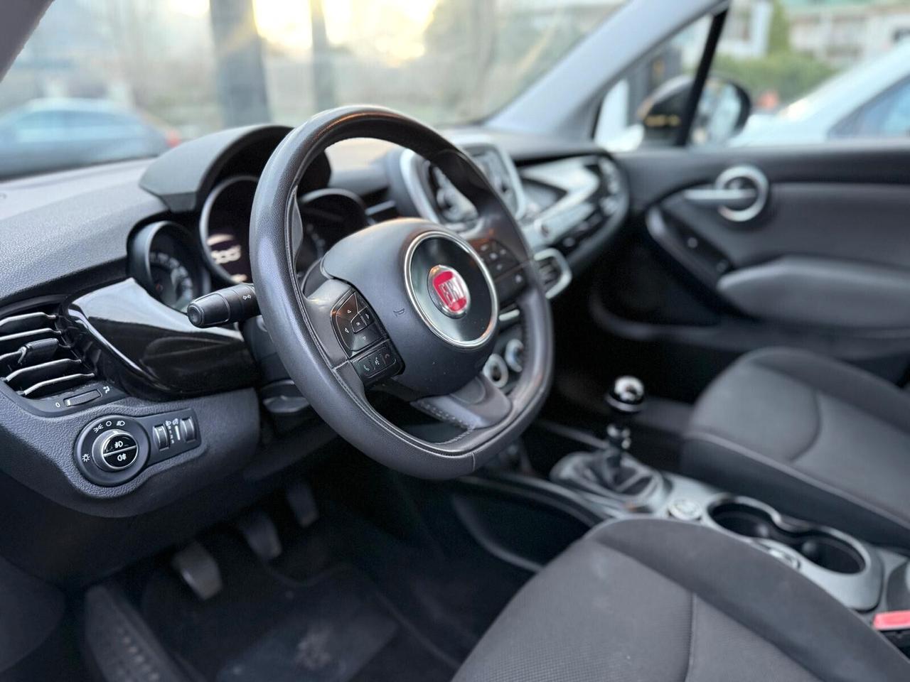 Fiat 500X 1.3 Multijet lounge 95cv – Garanzia Shock