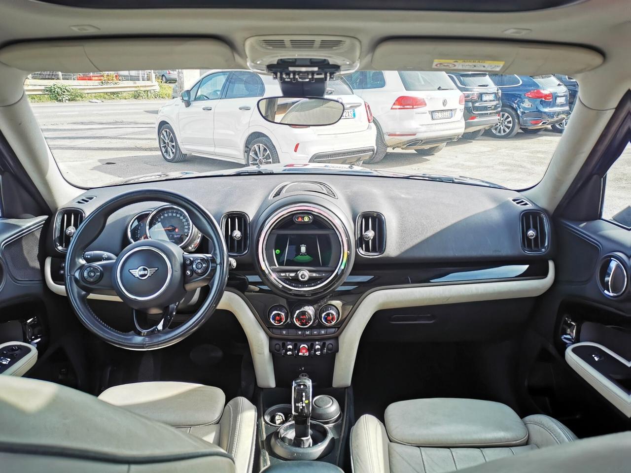 Mini Countryman 2.0 Cooper D Business aut 150Cv 2019