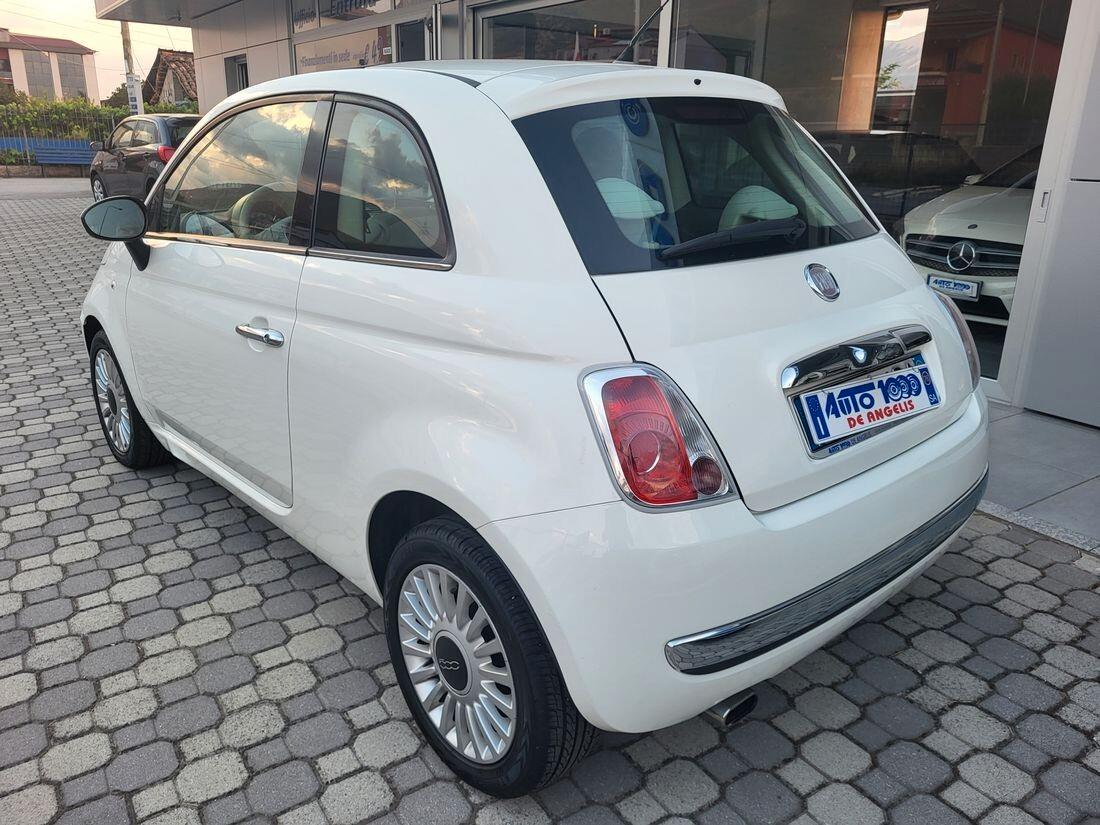 Fiat 500 1.2 LOUNGE *** TETTO PANORAMICO ***