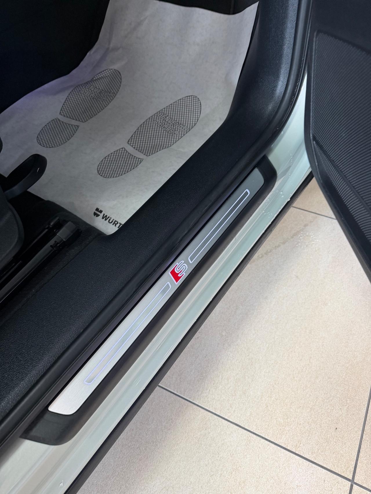 Audi Q3 35 TDI SPORTBACK S tronic line 150CV