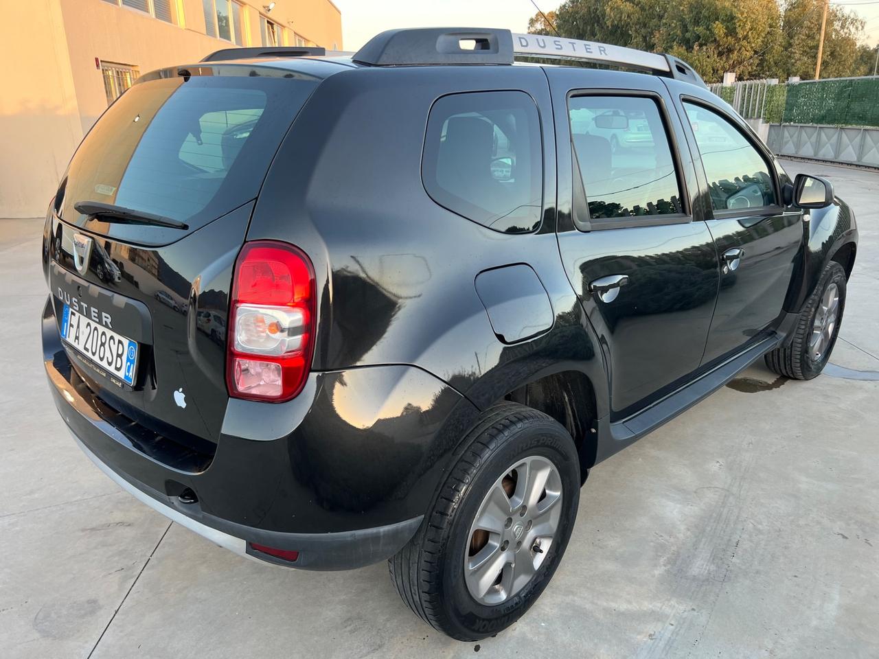 Dacia Duster 1.5 dCi 110CV 4x2 2015