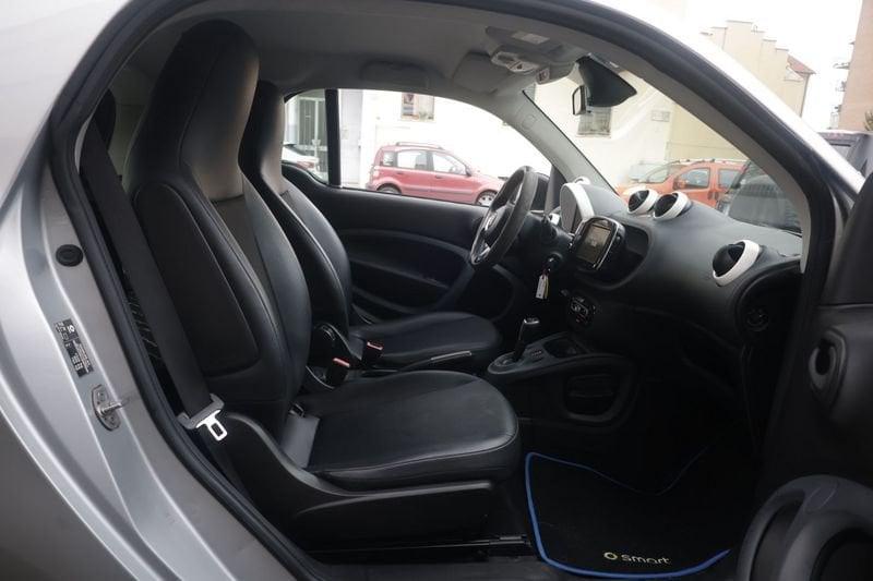 smart EQ Fortwo smart EQ Fortwo EQ 41kW brabus PROMOZIONE Unicoproprietario