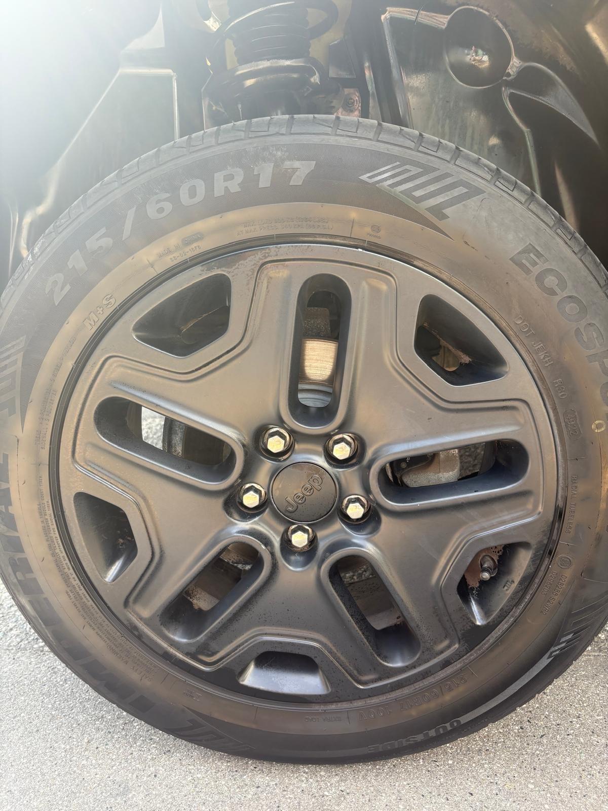 Jeep Renegade 2.0 Mjt 120 CV Night Eagle 4WD