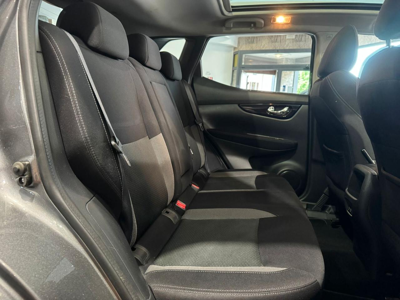 Nissan Qashqai 1.3 DIG-T 160 CV DCT N-Connecta