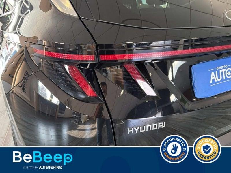 Hyundai Tucson 1.6 HEV EXELLENCE 2WD AUTO