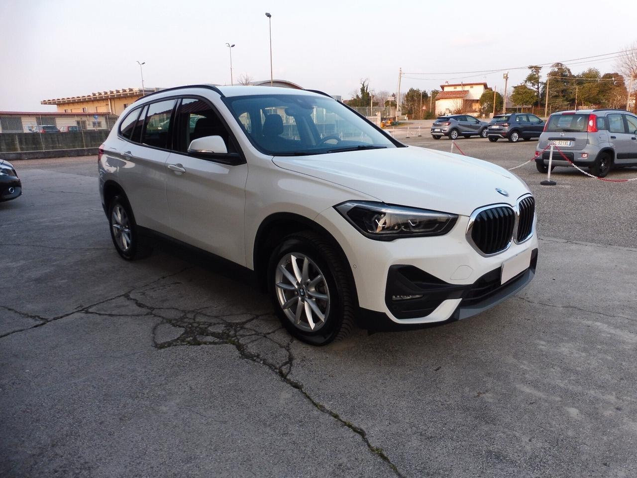 Bmw X1 xDrive18d Business Advantage