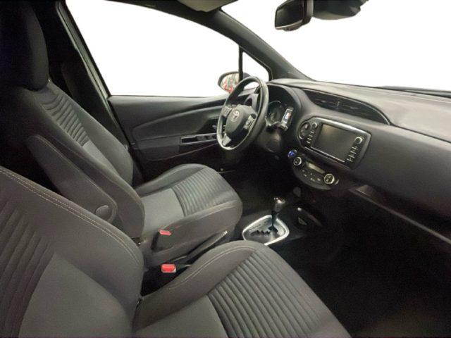 TOYOTA Yaris 1.5 Hybrid 5 porte Trend 'White Edition'