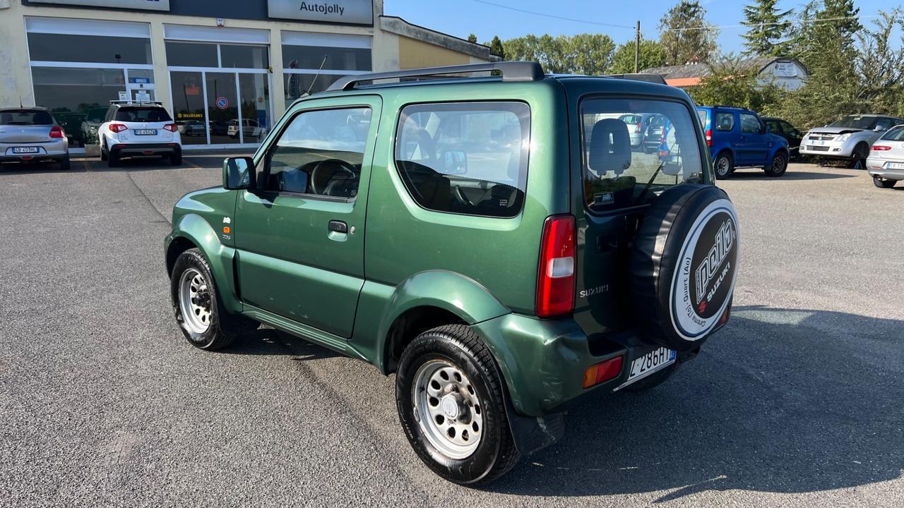 Suzuki Jimny 1.5 DDiS cat 4WD Special