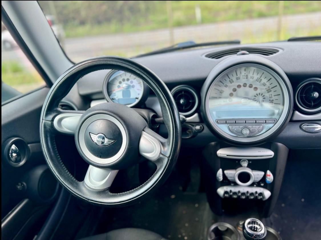 Mini Cooper Clubman 1.6 16V Chili