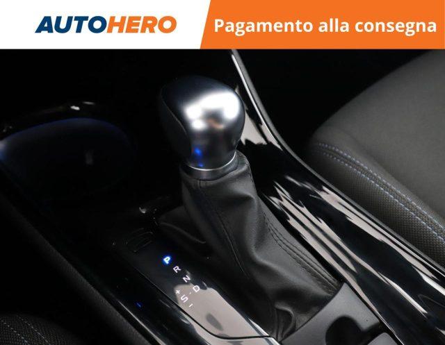 TOYOTA C-HR 2.0 Hybrid E-CVT Comfort