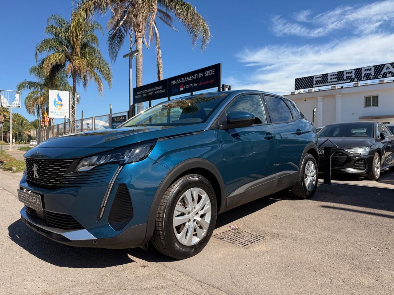 Peugeot 3008 BlueHDi 130 S&S EAT8 Active Pack