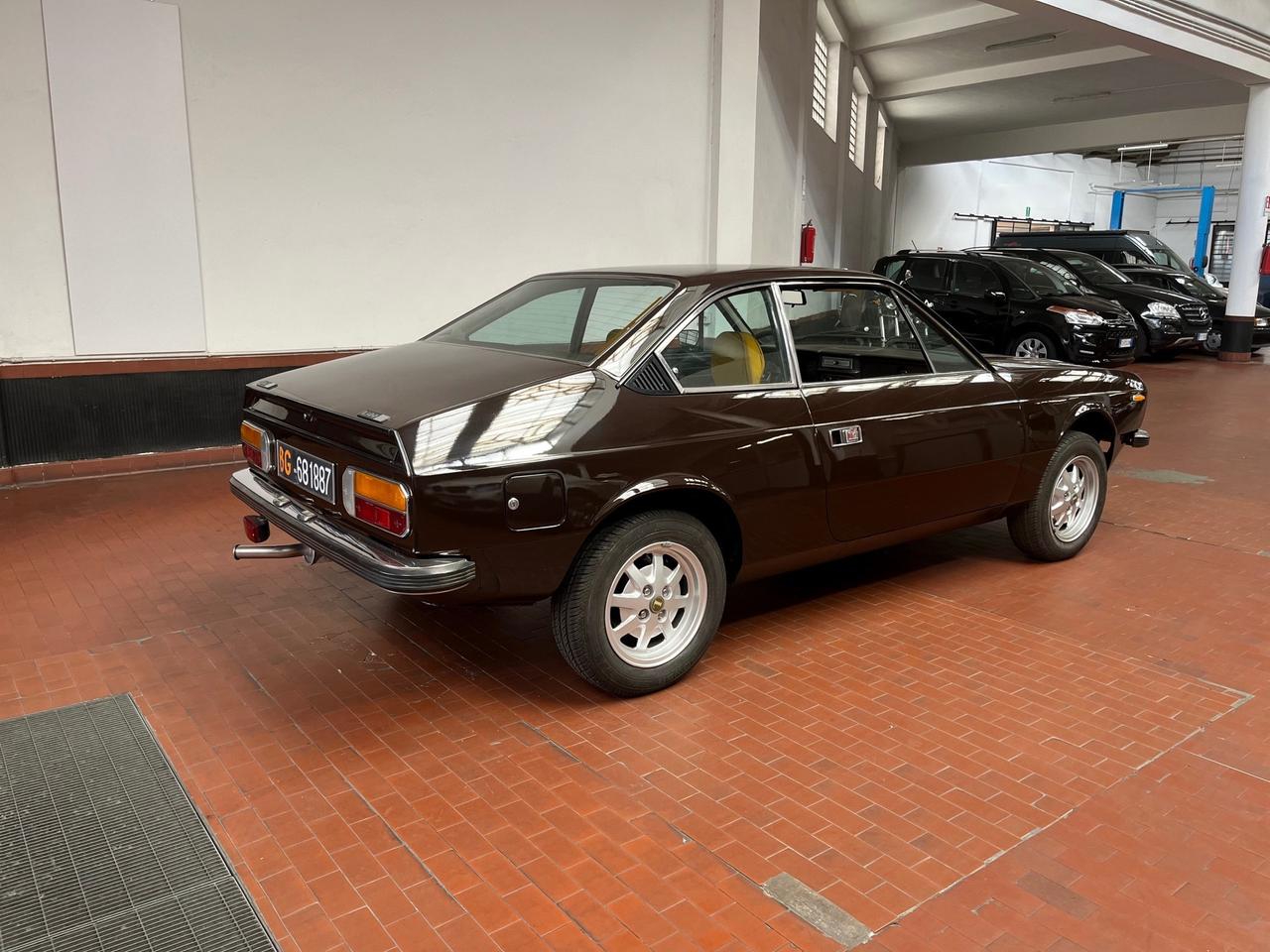 Lancia Beta Coupe 1.3