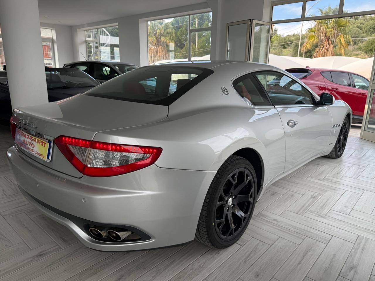Maserati GranTurismo 4.2V8 405cv CARTIER FERRARI ENGINE2014