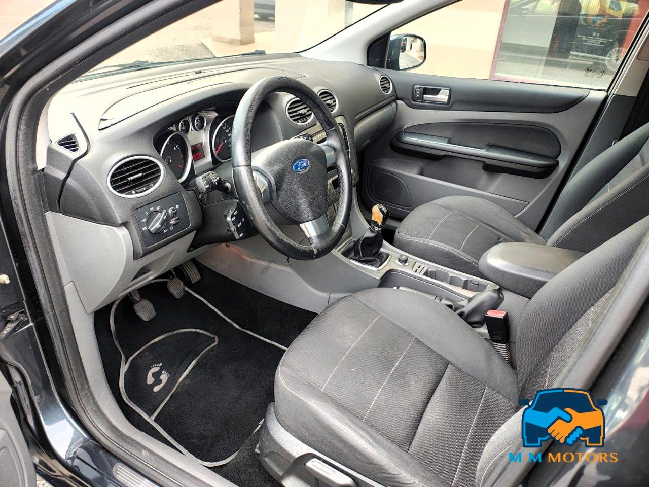 Ford Focus Style Wagon 2.0 Titanium Gpl 145cv
