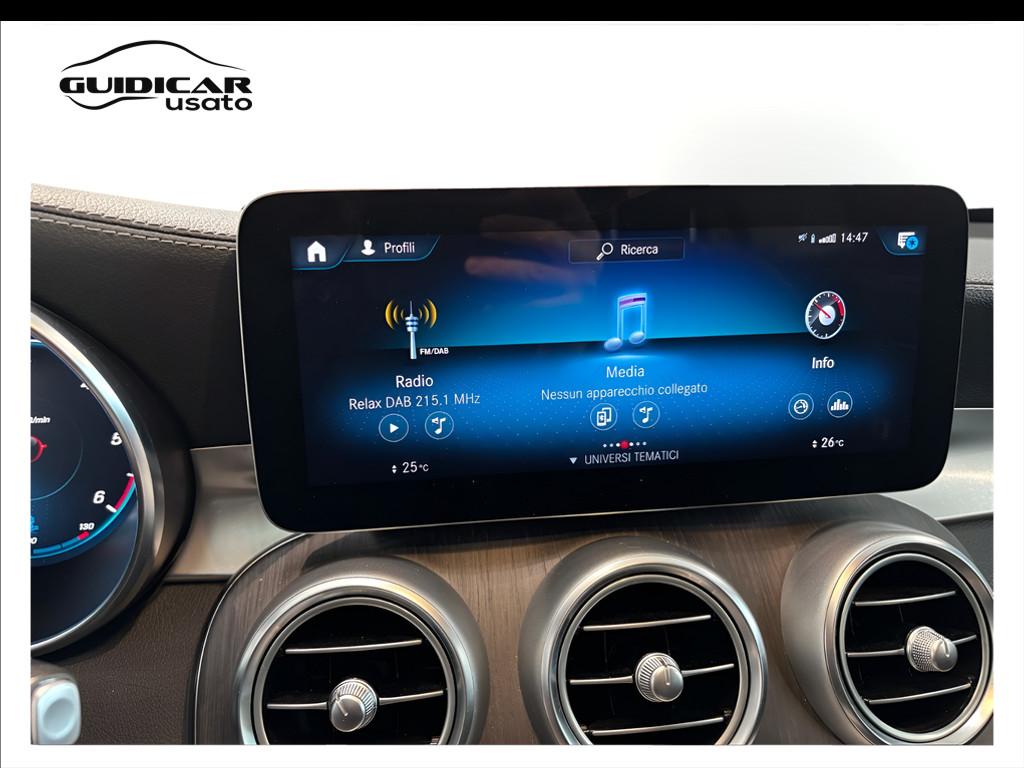 Mercedes-Benz GLC Coupe - C253 2019 - GLC Coupe 220 d Night edition 4matic