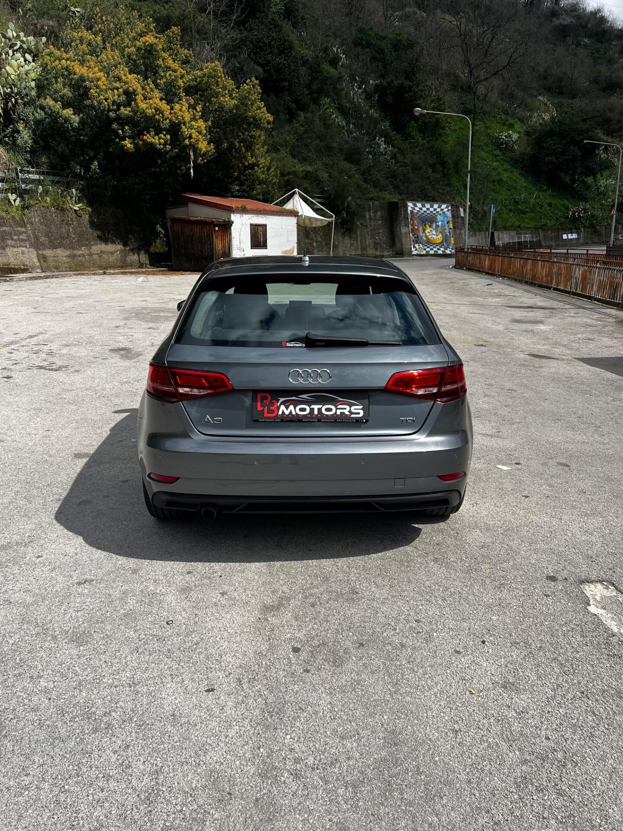 Audi A3 SPB 1.6 TDI 116 CV Sport