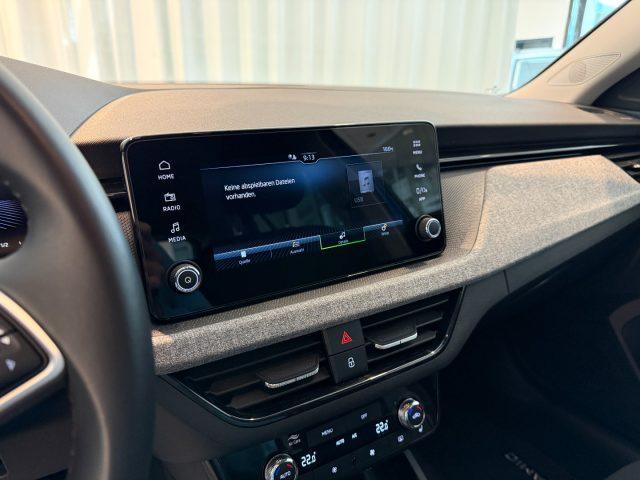 SKODA Kamiq 1.5 TSI 130 Edition Black 17"Camera DAB+