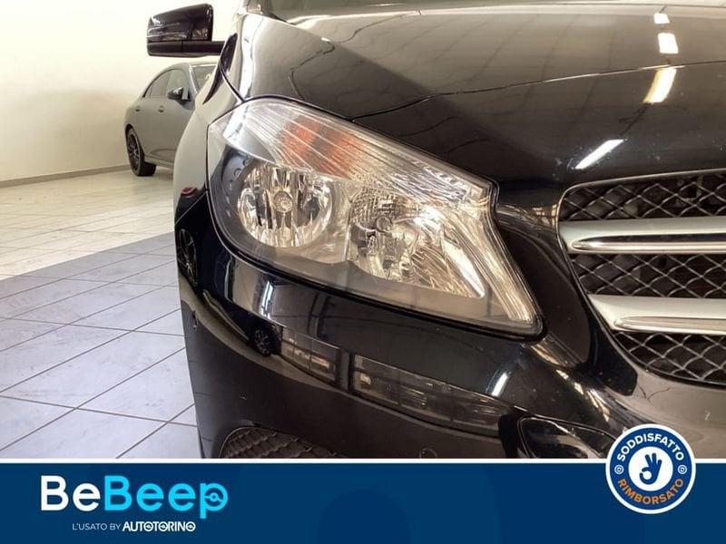 Mercedes-Benz Classe A A 180 CDI (BE) SPORT AUTO