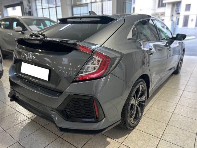 HONDA Civic 1.0T 5 porte Elegance Navi