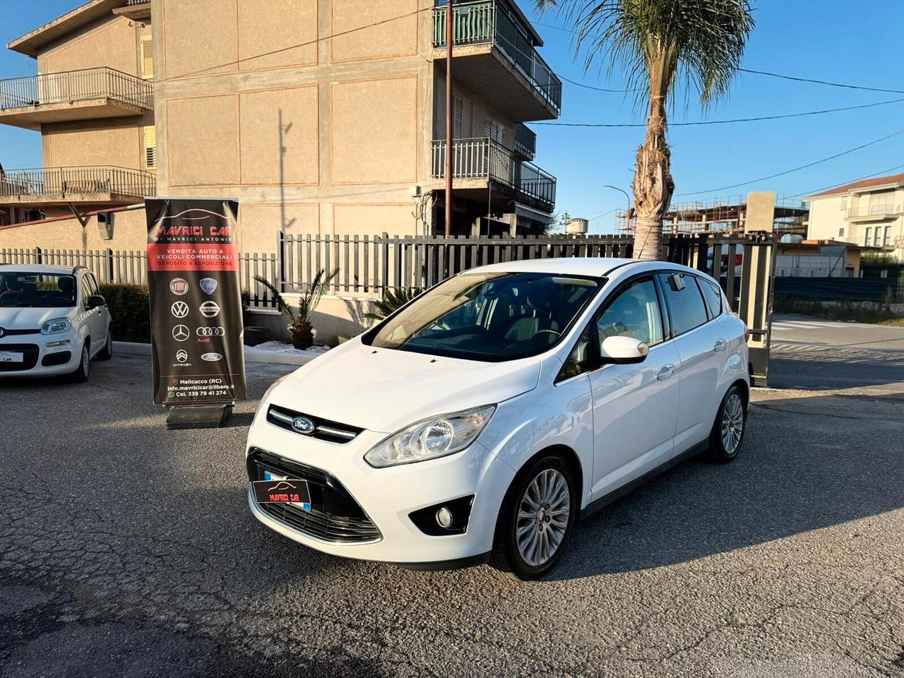 Ford C-Max 1.6 TDCi 115CV Titanium