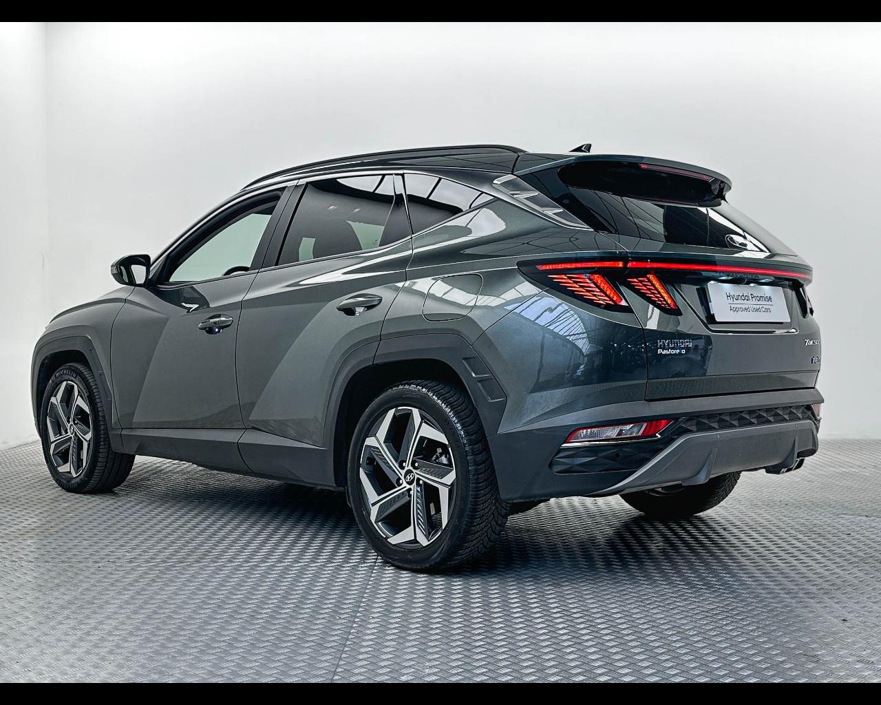 HYUNDAI Tucson 1.6 PHEV 4WD aut. Exellence