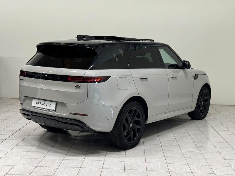 Land Rover Range Rover Sport 3.0D I6 249 MHEV Dynamic SE aut.