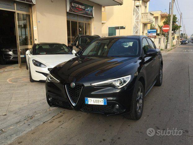 ALFA ROMEO Stelvio - 2018