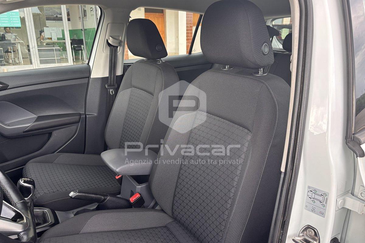 VOLKSWAGEN T-Cross 1.6 TDI SCR Advanced BMT