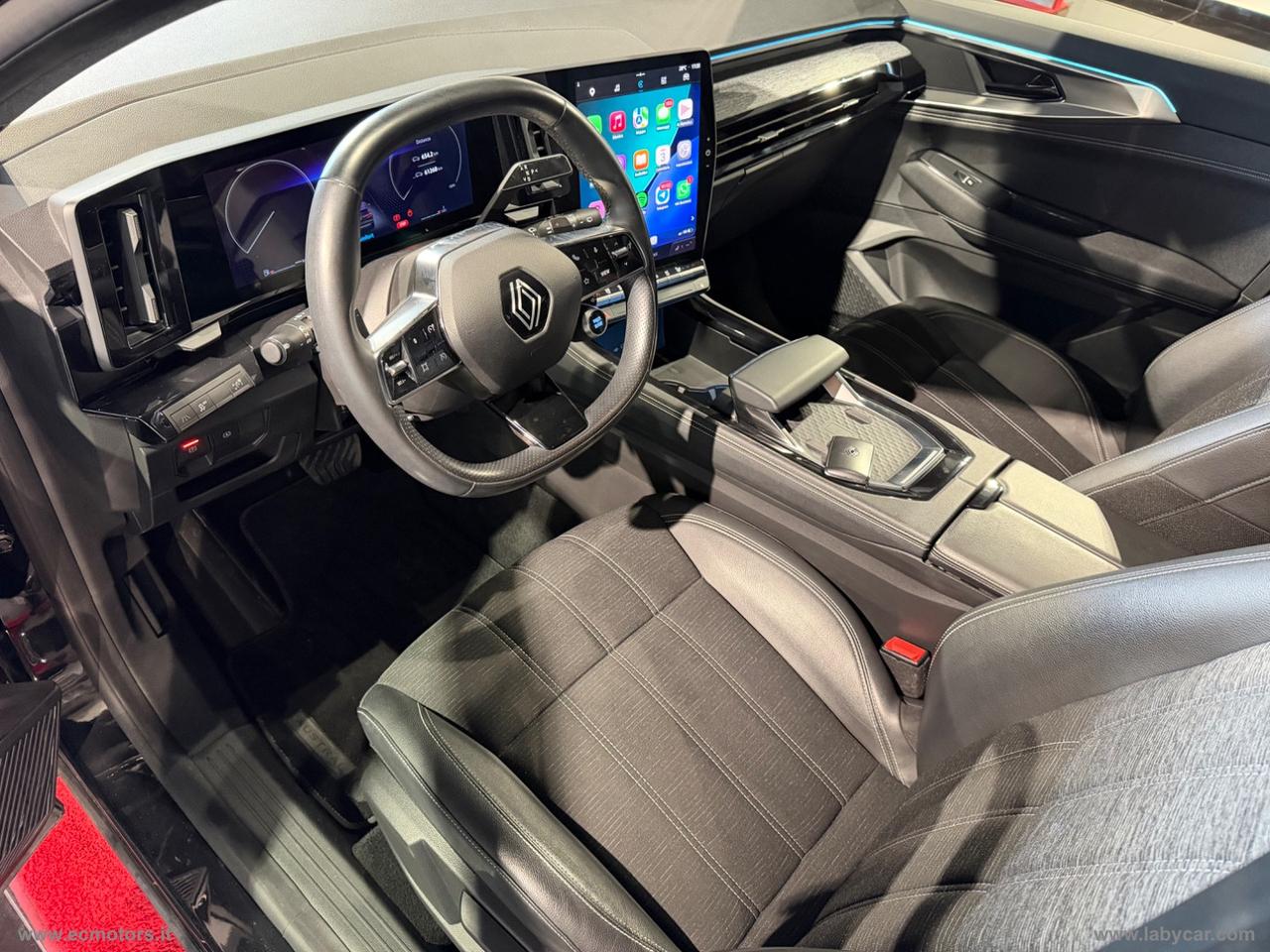 RENAULT Mild Hybrid 160 Auto Techno