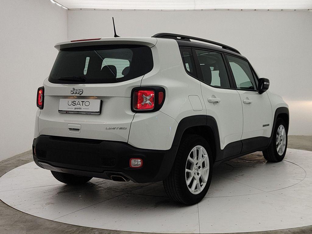 JEEP Renegade - Renegade 1.3 T4 DDCT Limited