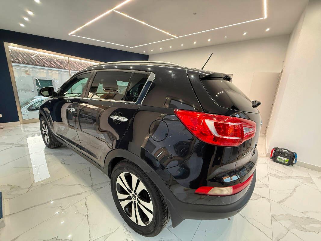 Kia Sportage KIA SPORTAGE 2.0 crdi Plus Awd 4X4