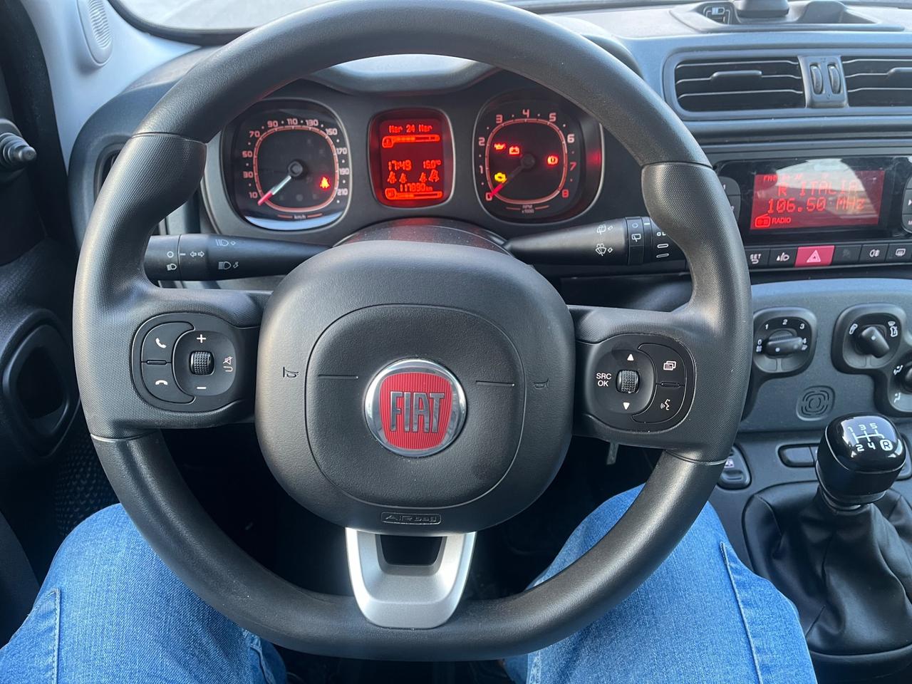 FIAT PANDA - OCCASIONE