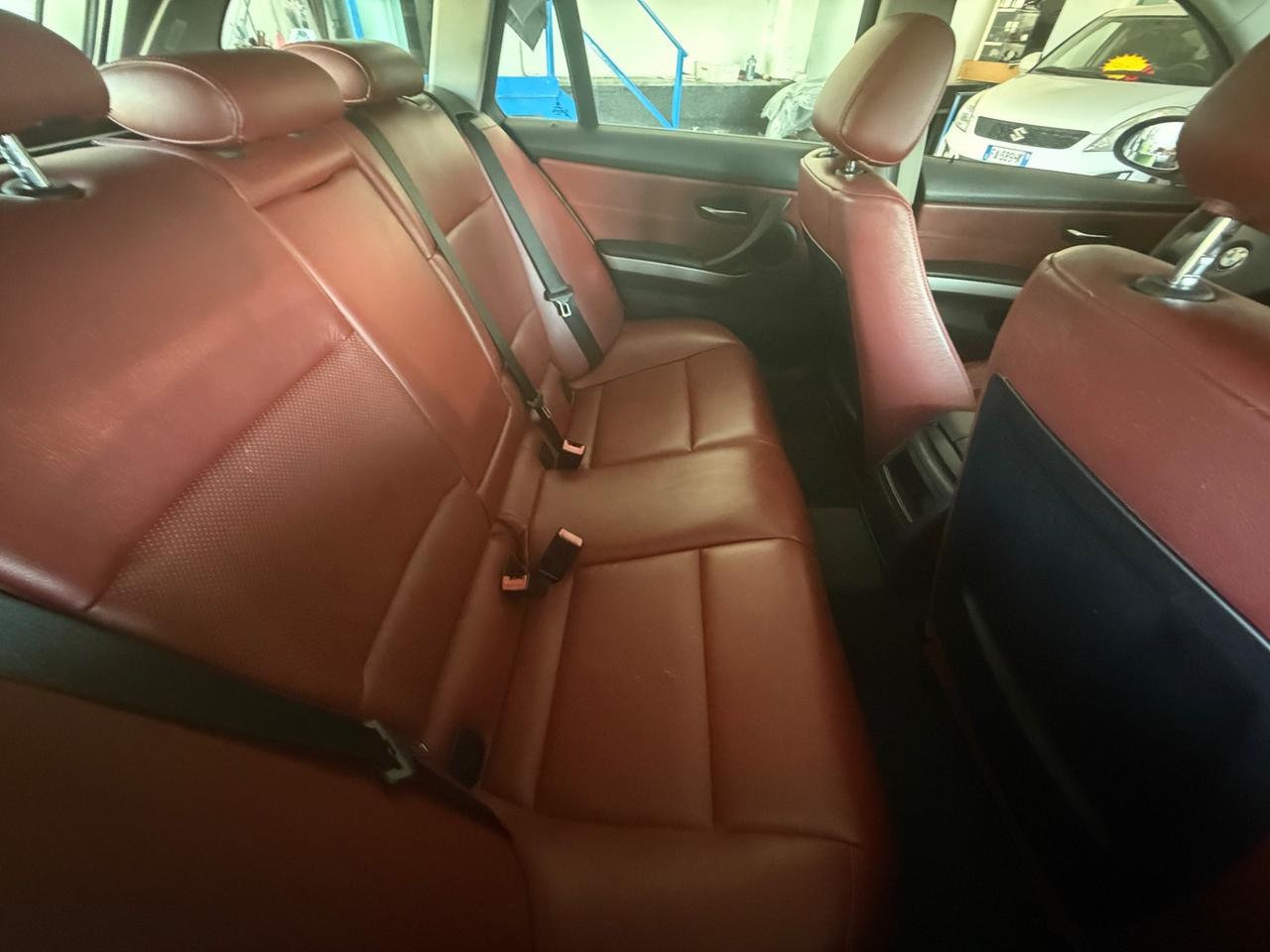 Bmw 320 320d cat Touring Futura