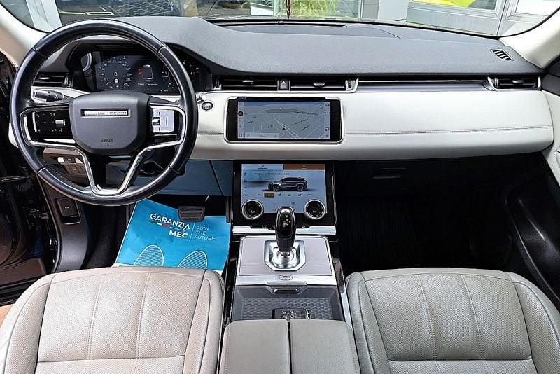 Land Rover Range Rover Evoque Range Rover Evoque 2.0d i4 mhev S awd 163cv auto