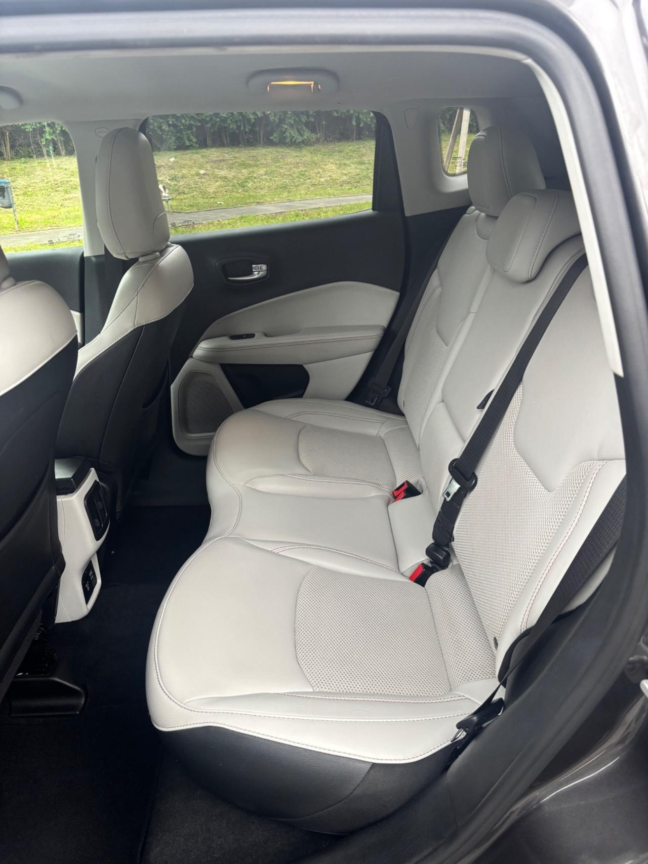 Jeep Compass 2.0 Multijet II 4WD Limited