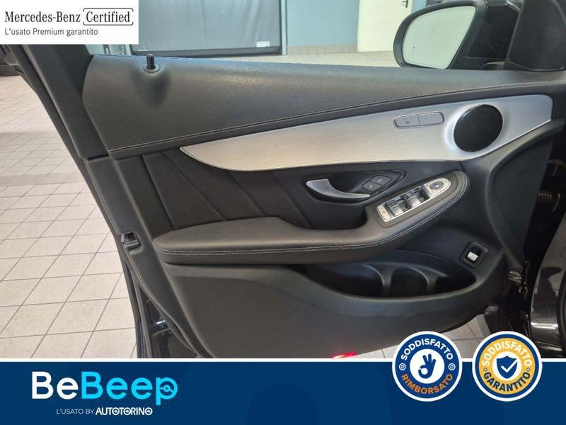 Mercedes-Benz GLC Coupé GLC COUPE 300 DE PHEV (EQ-POWER) PREMIUM 4MATIC AU