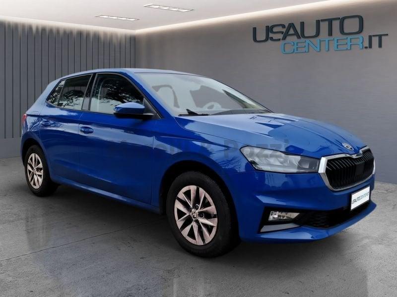 Skoda Fabia Fabia 1.0 TSI 95 CV Style