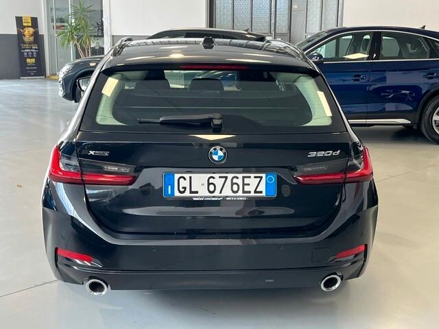 Bmw 320 320d 48V xDrive Touring Msport