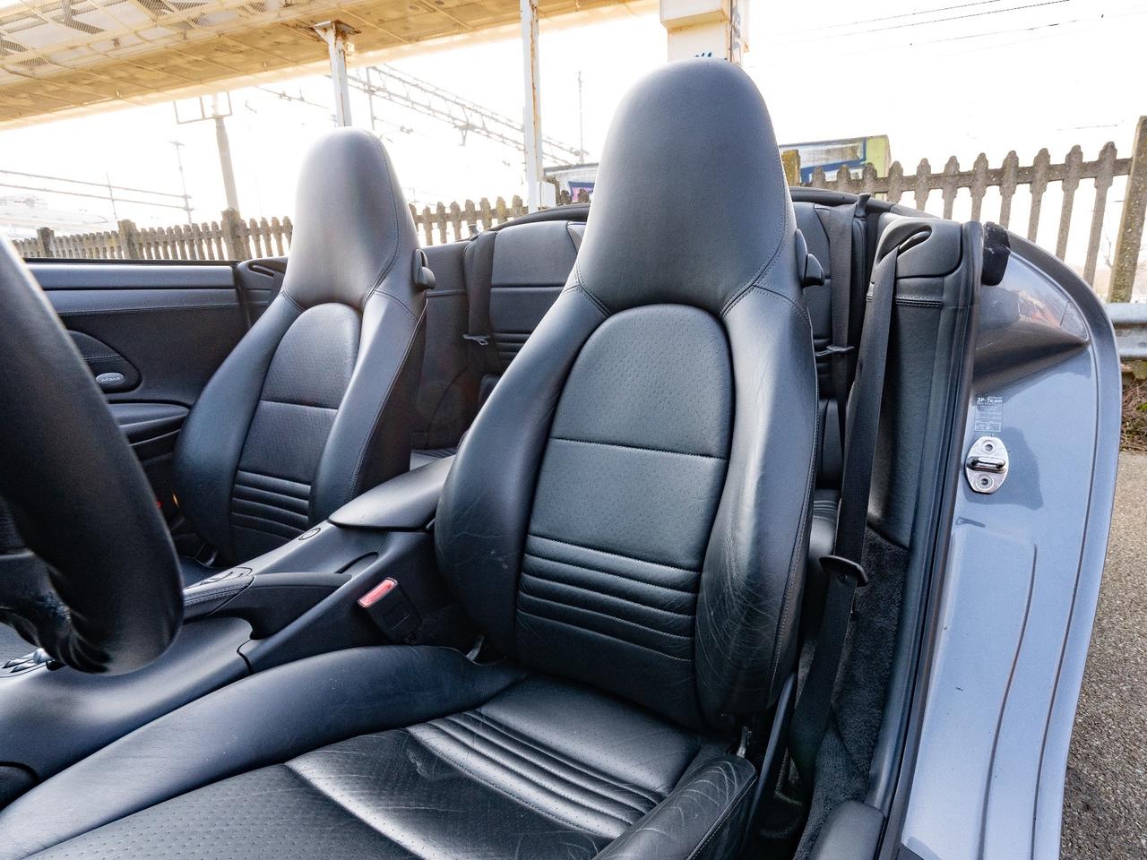 Porsche 911 Carrera cat Cabriolet