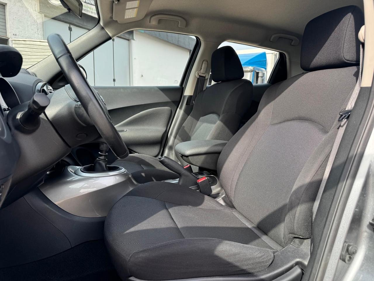 Nissan Juke 1.5 dCi 35000km PROMOFIN- 2013