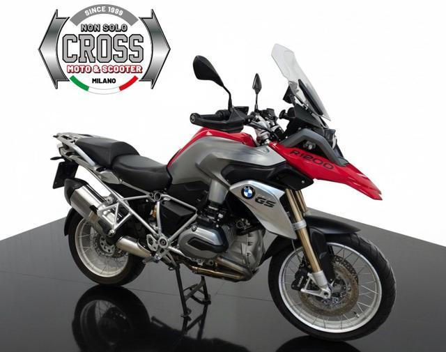 BMW R 1200 GS - ANNO 2013