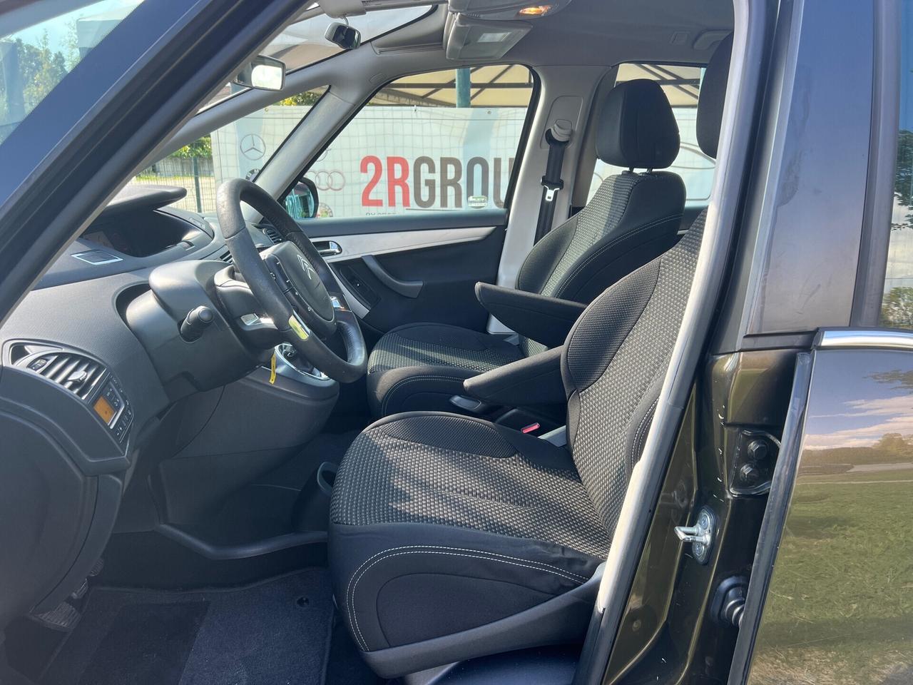 Citroen C4 Picasso 1.6HDi 110CV Exclusive-2012